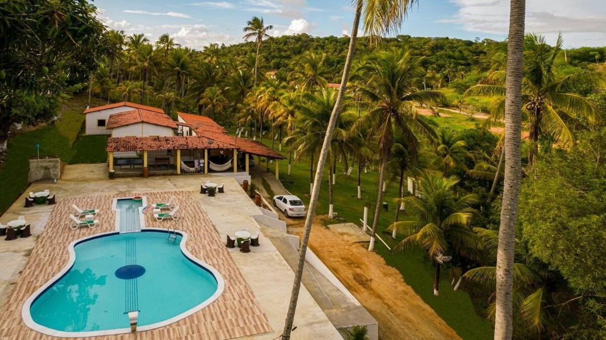 Сasa de vacaciones Chacara Shallon Recanto Em