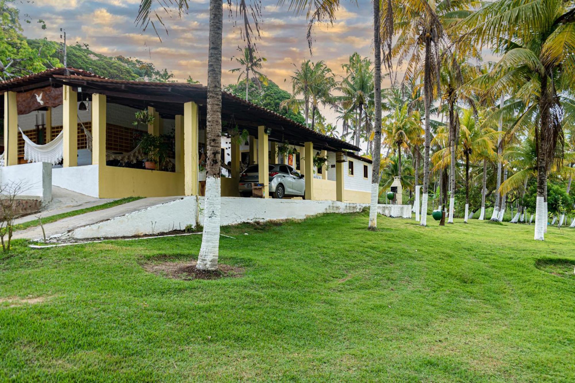 Сasa de vacaciones Chacara Shallon Recanto Em *