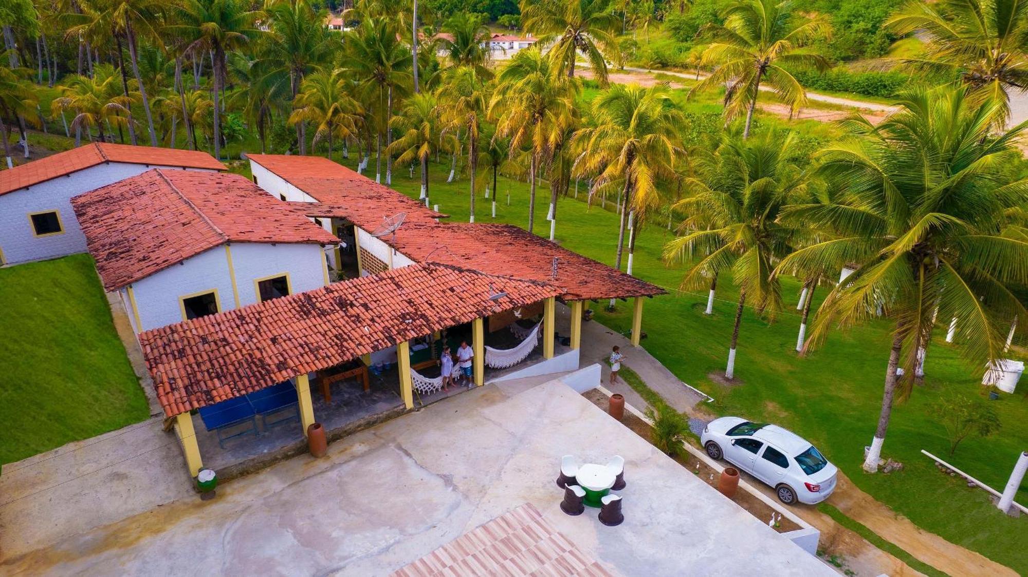 Chacara Shallon Recanto Em Сasa de vacaciones