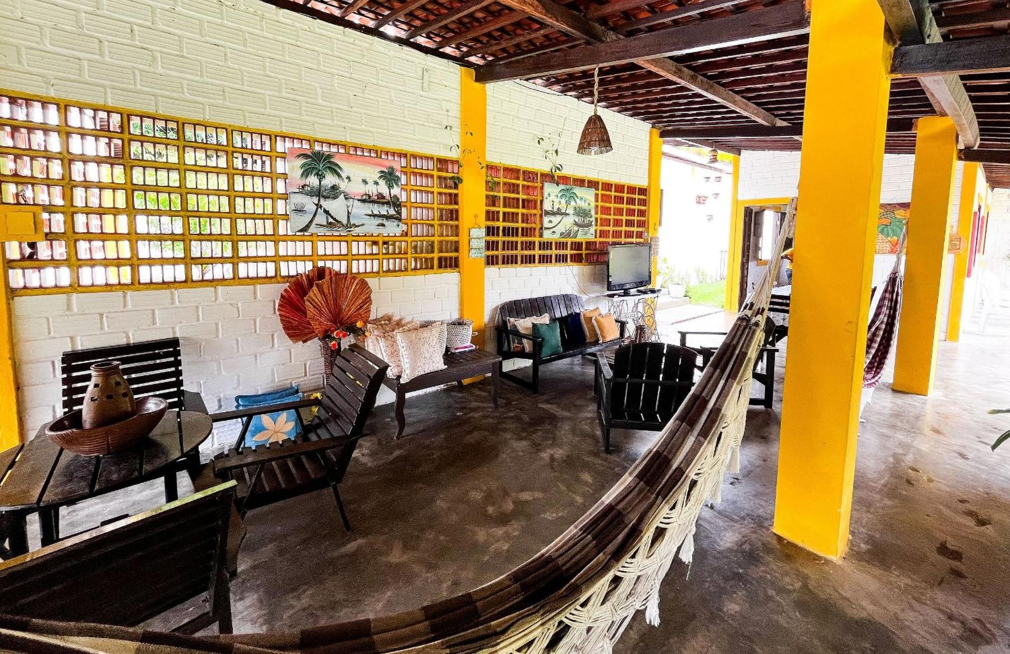 Сasa de vacaciones Chacara Shallon Recanto Em