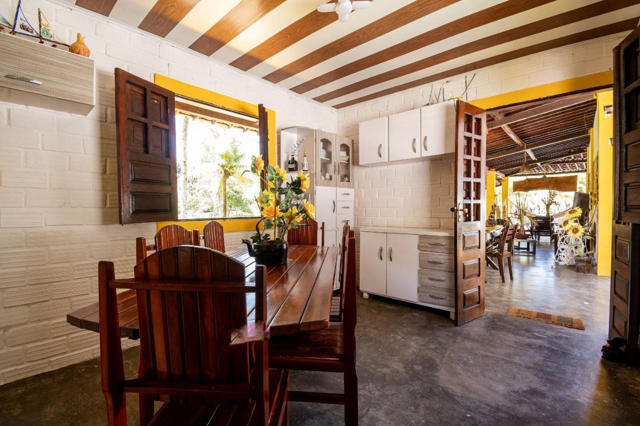 Holiday home Chacara Shallon Recanto Em Sao Miguel dos Milagres