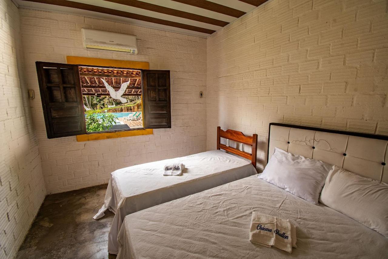 Holiday home Chacara Shallon Recanto Em *