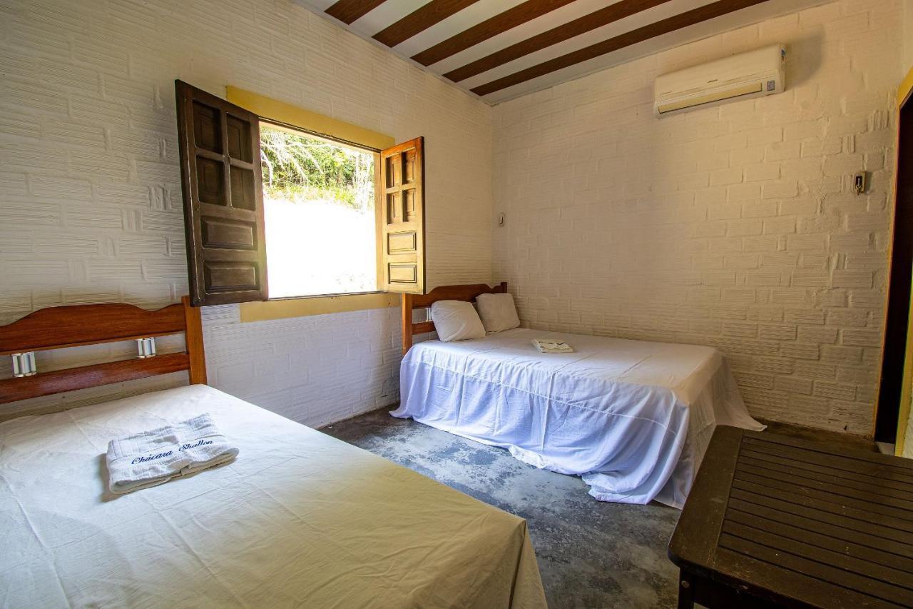 Holiday home Chacara Shallon Recanto Em Sao Miguel dos Milagres