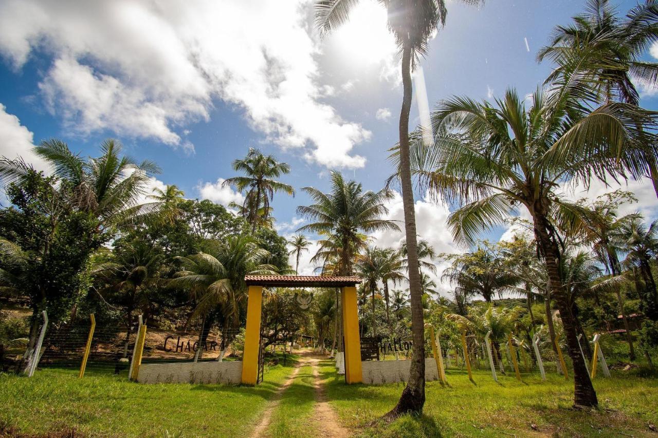 Chacara Shallon Recanto Em Holiday home Sao Miguel dos Milagres