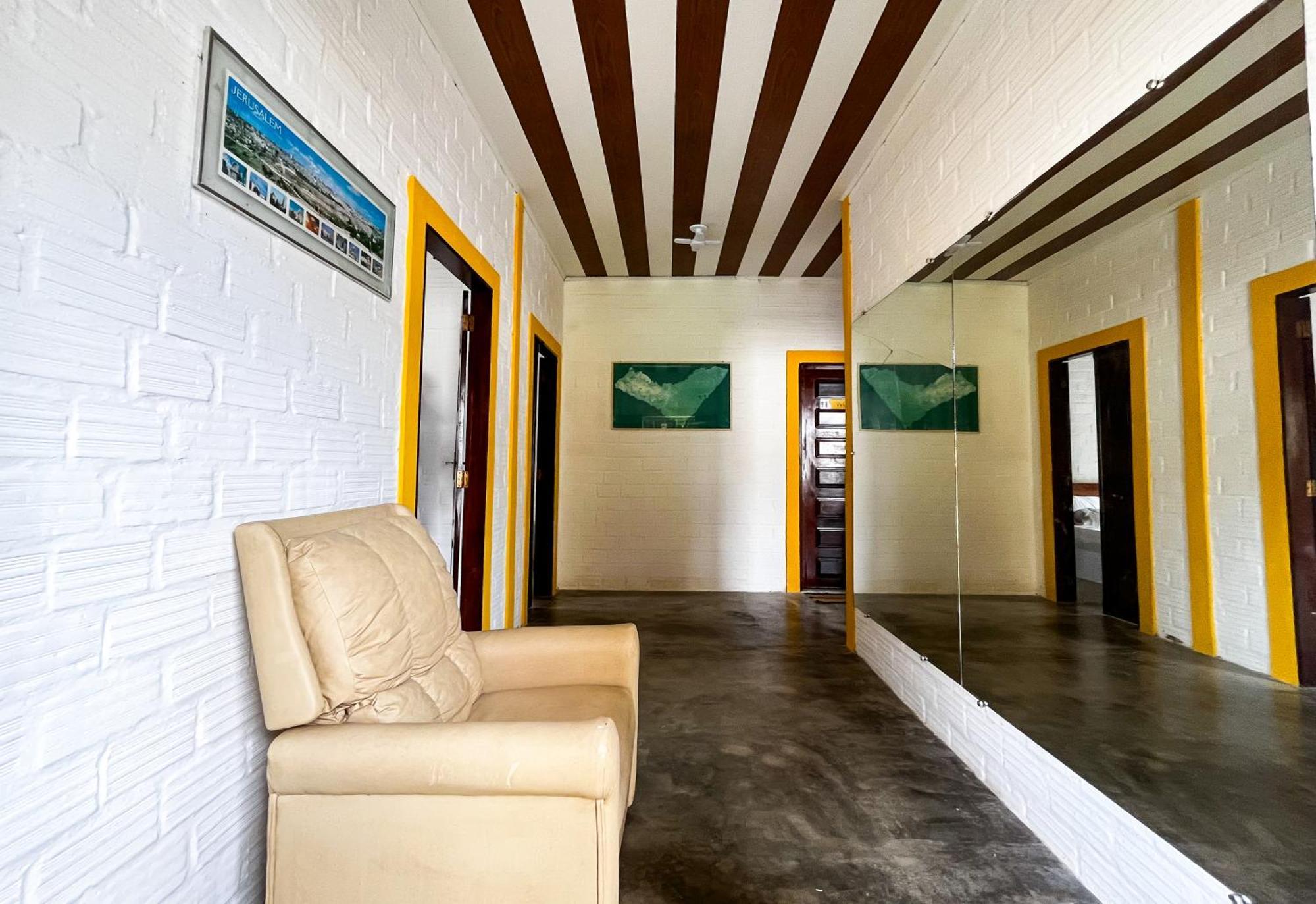 Holiday home Chacara Shallon Recanto Em