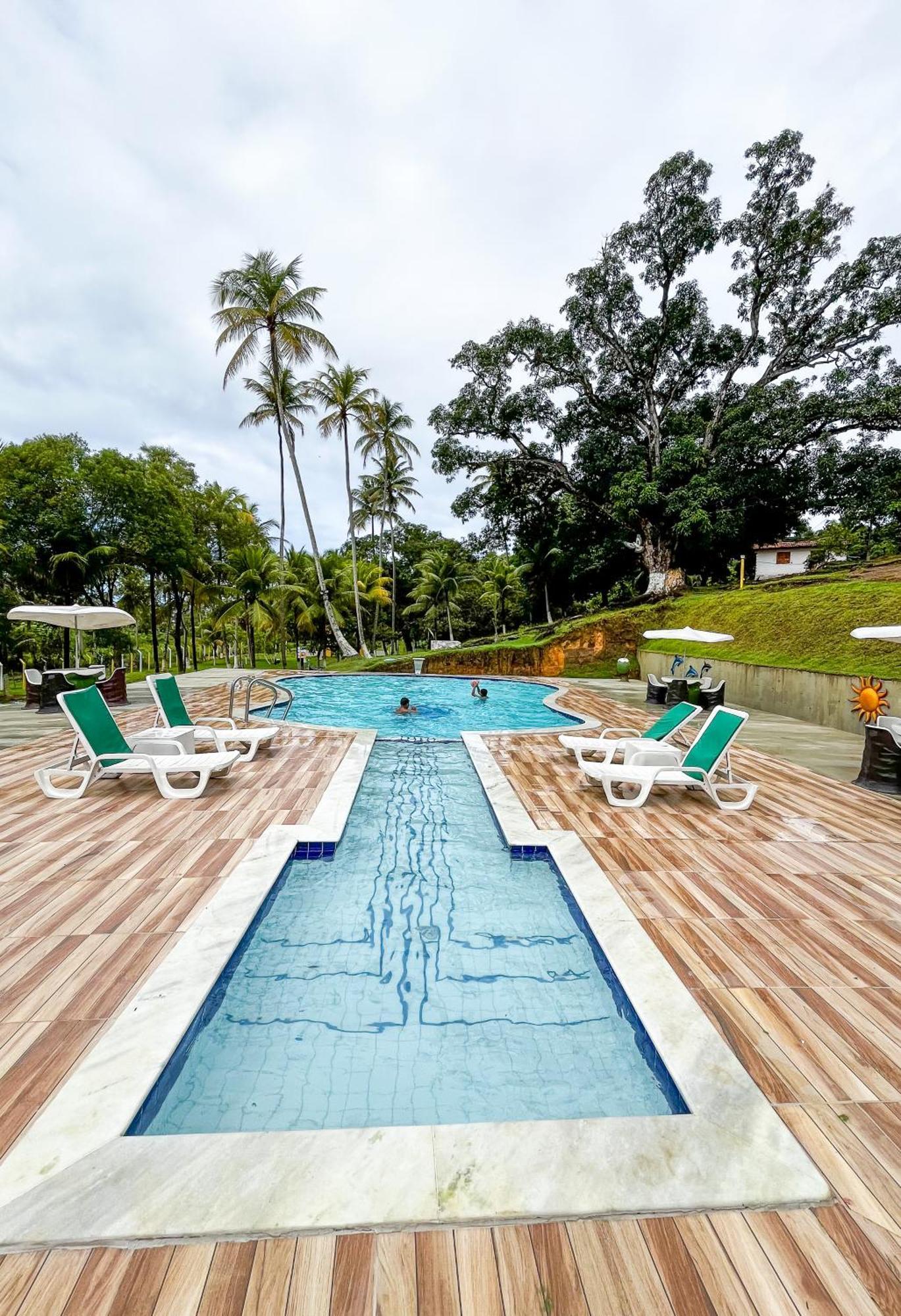 Holiday home Chacara Shallon Recanto Em *