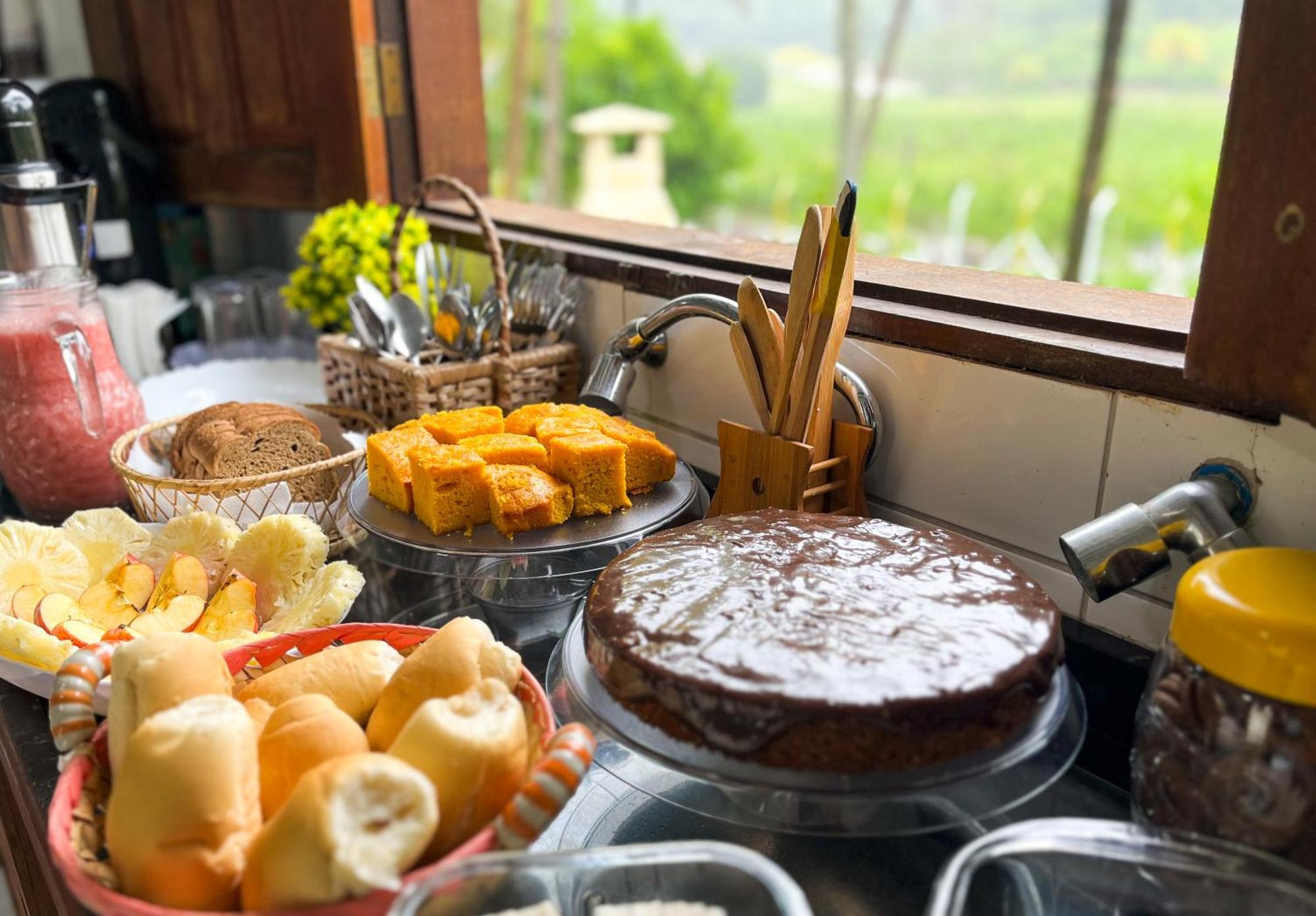 Holiday home Chacara Shallon Recanto Em Sao Miguel dos Milagres