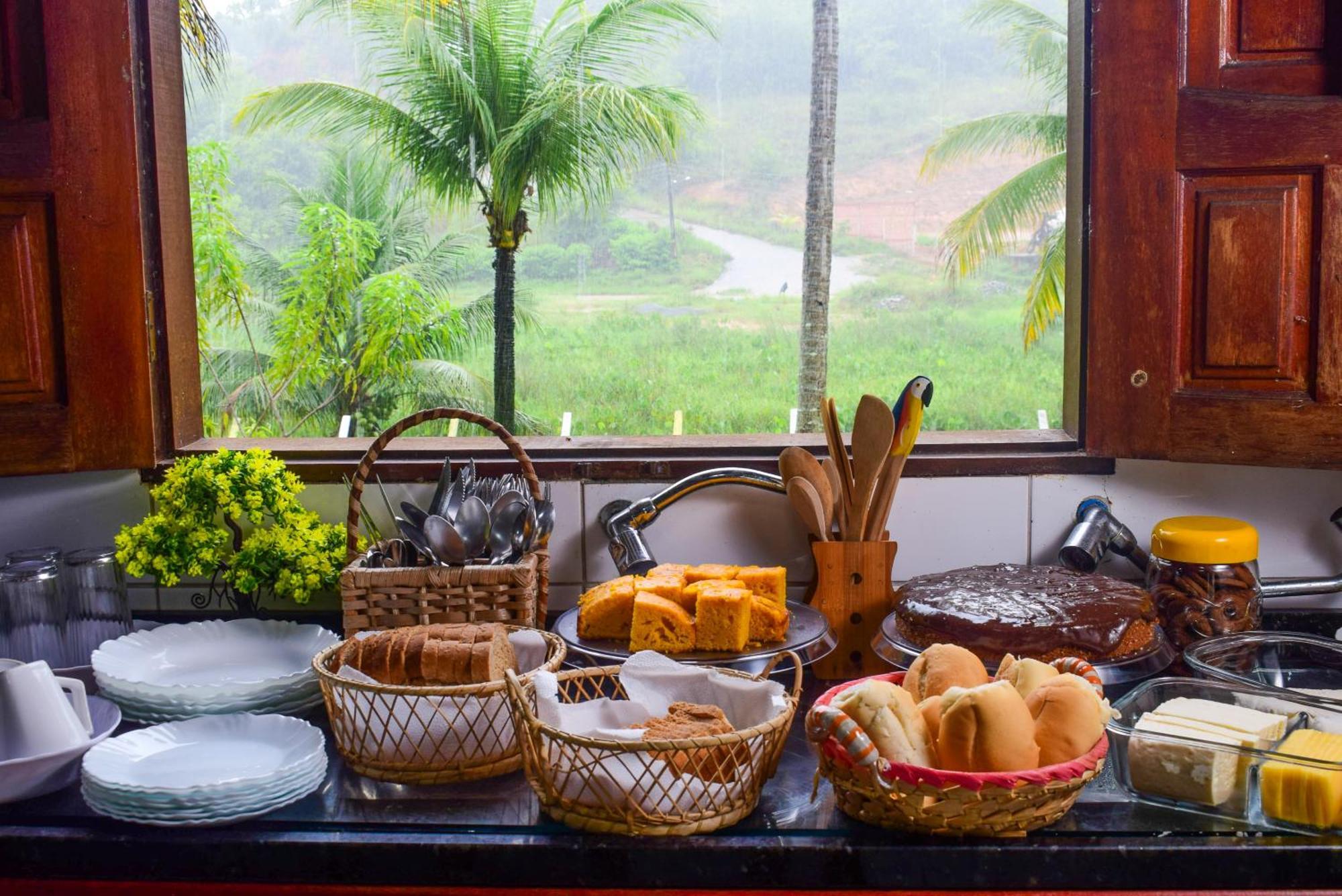 Holiday home Chacara Shallon Recanto Em Sao Miguel dos Milagres