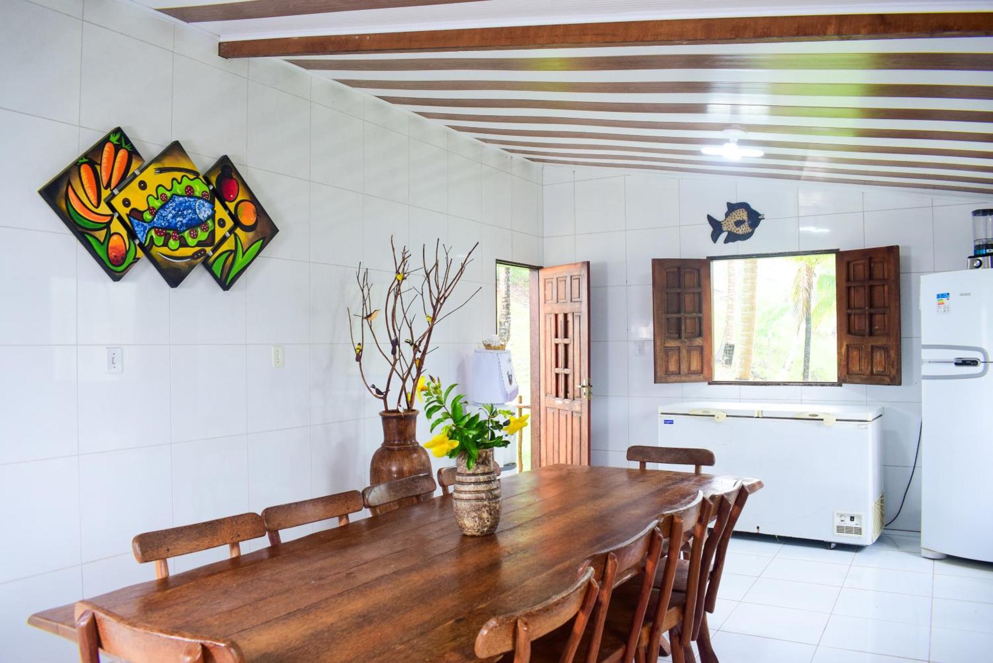 Holiday home Chacara Shallon Recanto Em Sao Miguel dos Milagres