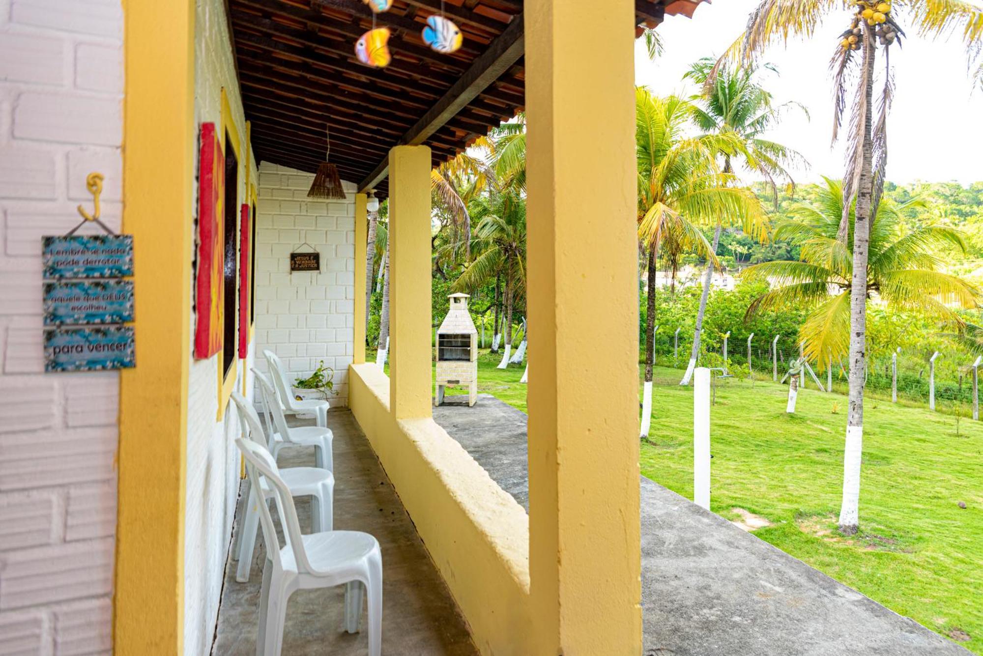 Holiday home Chacara Shallon Recanto Em Sao Miguel dos Milagres