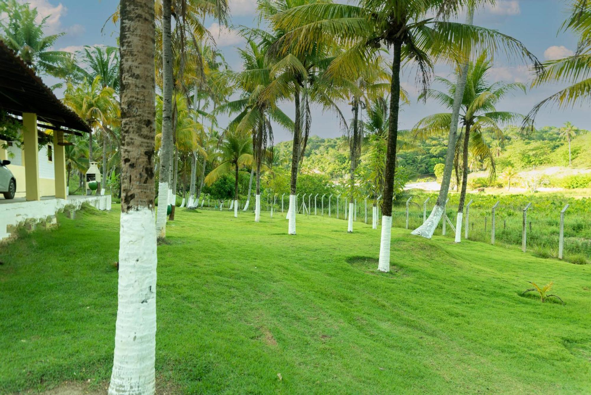 Holiday home Chacara Shallon Recanto Em Sao Miguel dos Milagres