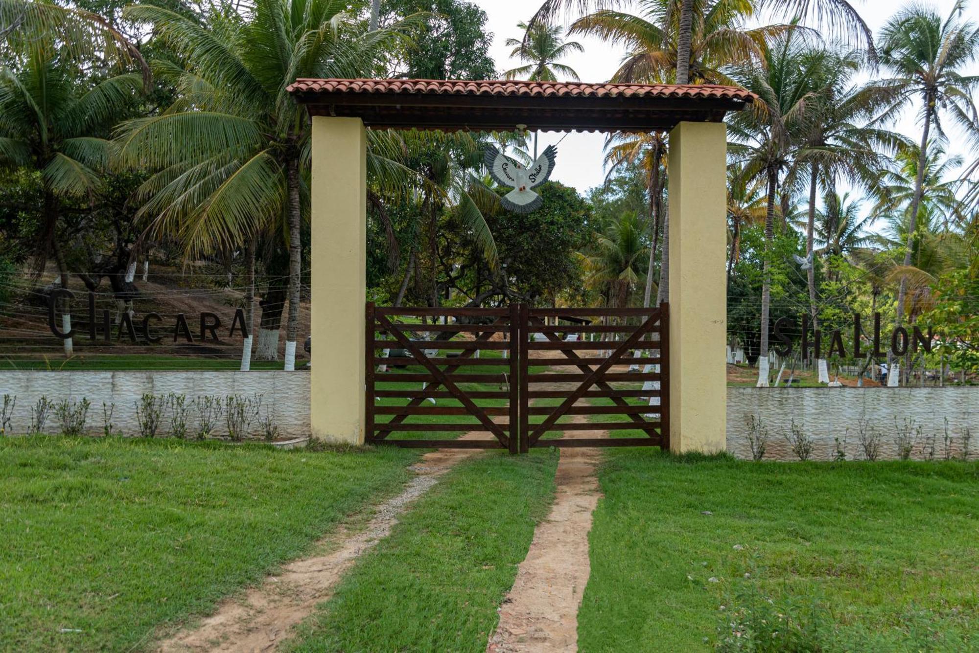 Holiday home Chacara Shallon Recanto Em *