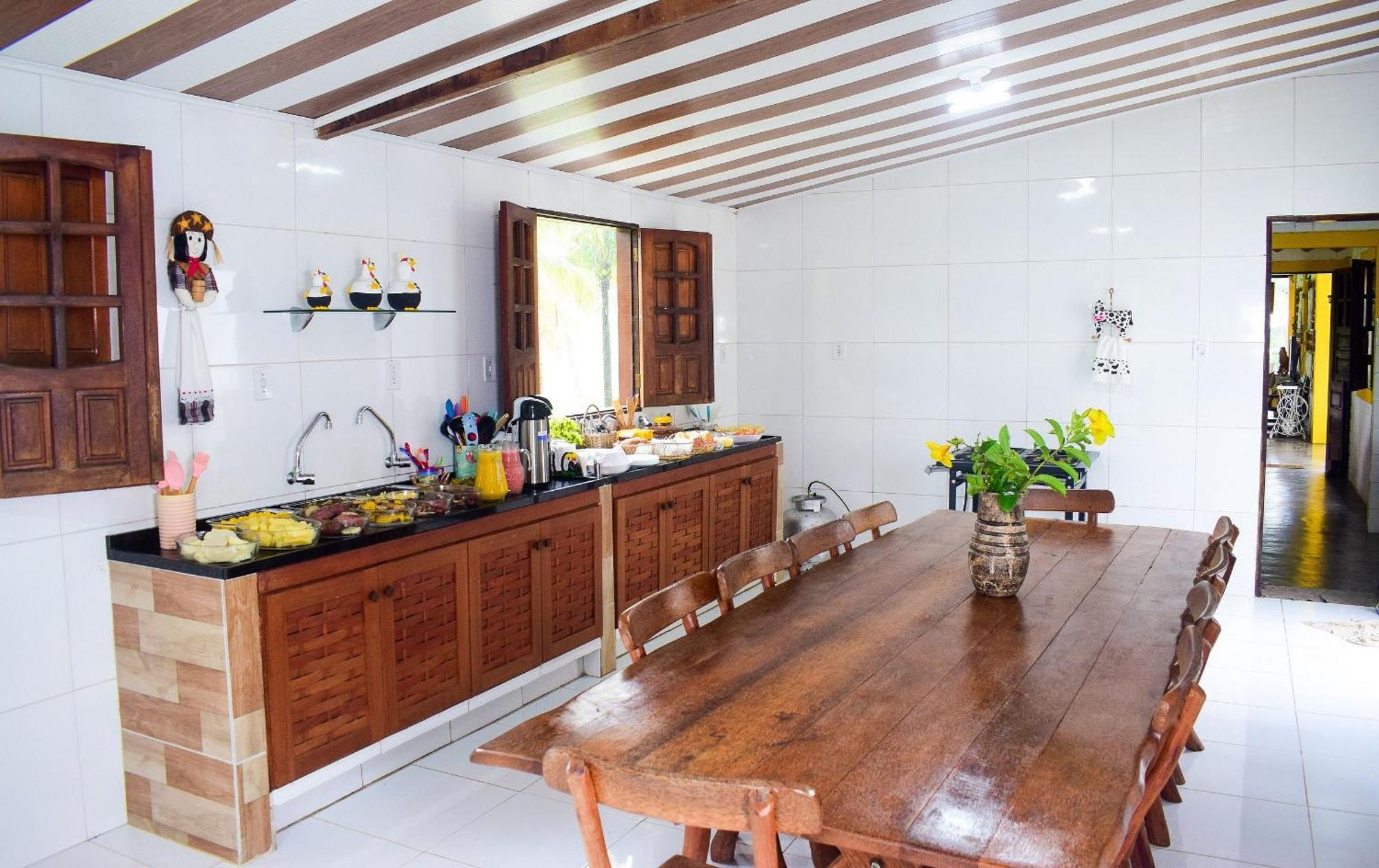 Holiday home Chacara Shallon Recanto Em *