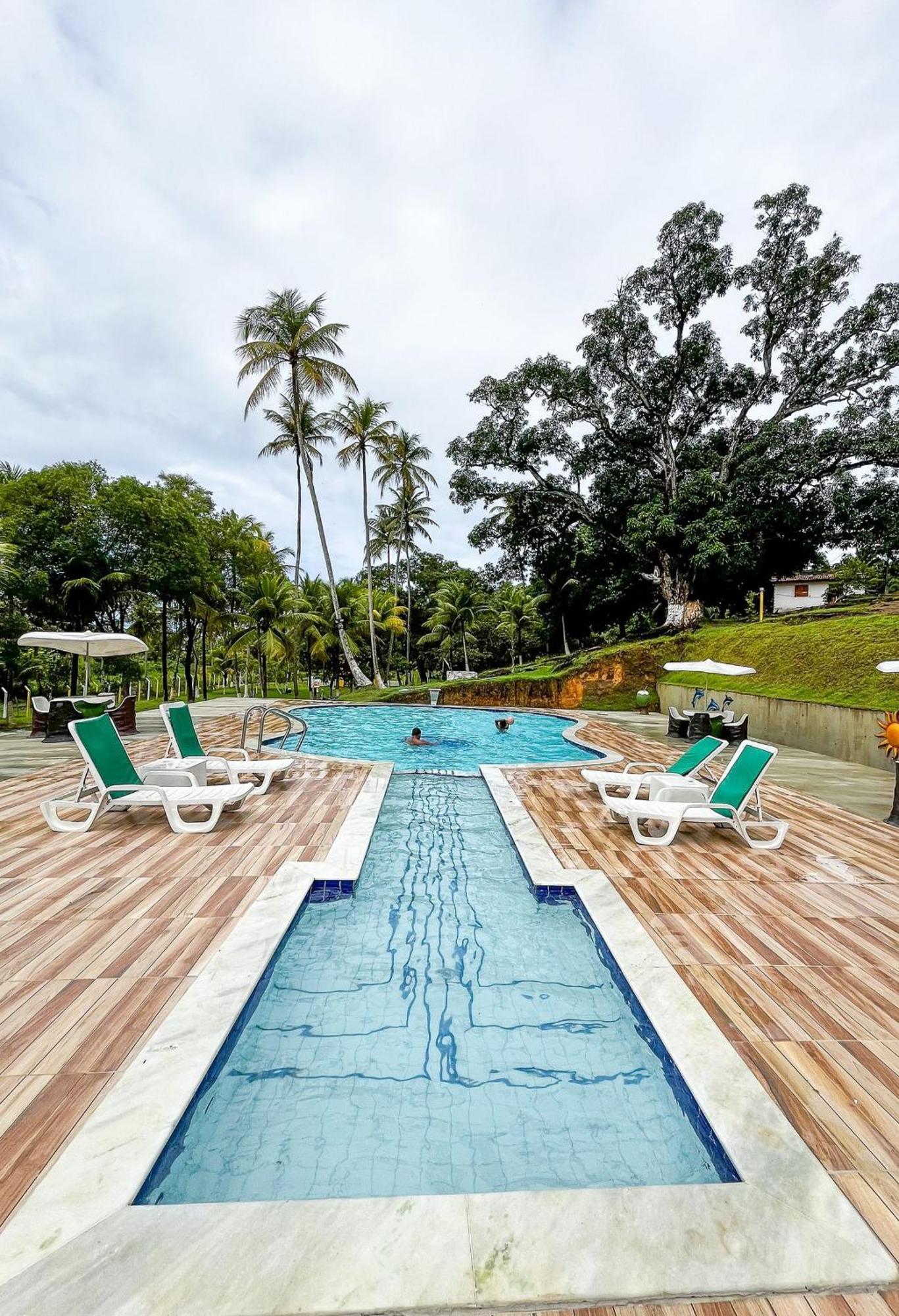 Holiday home Chacara Shallon Recanto Em Sao Miguel dos Milagres
