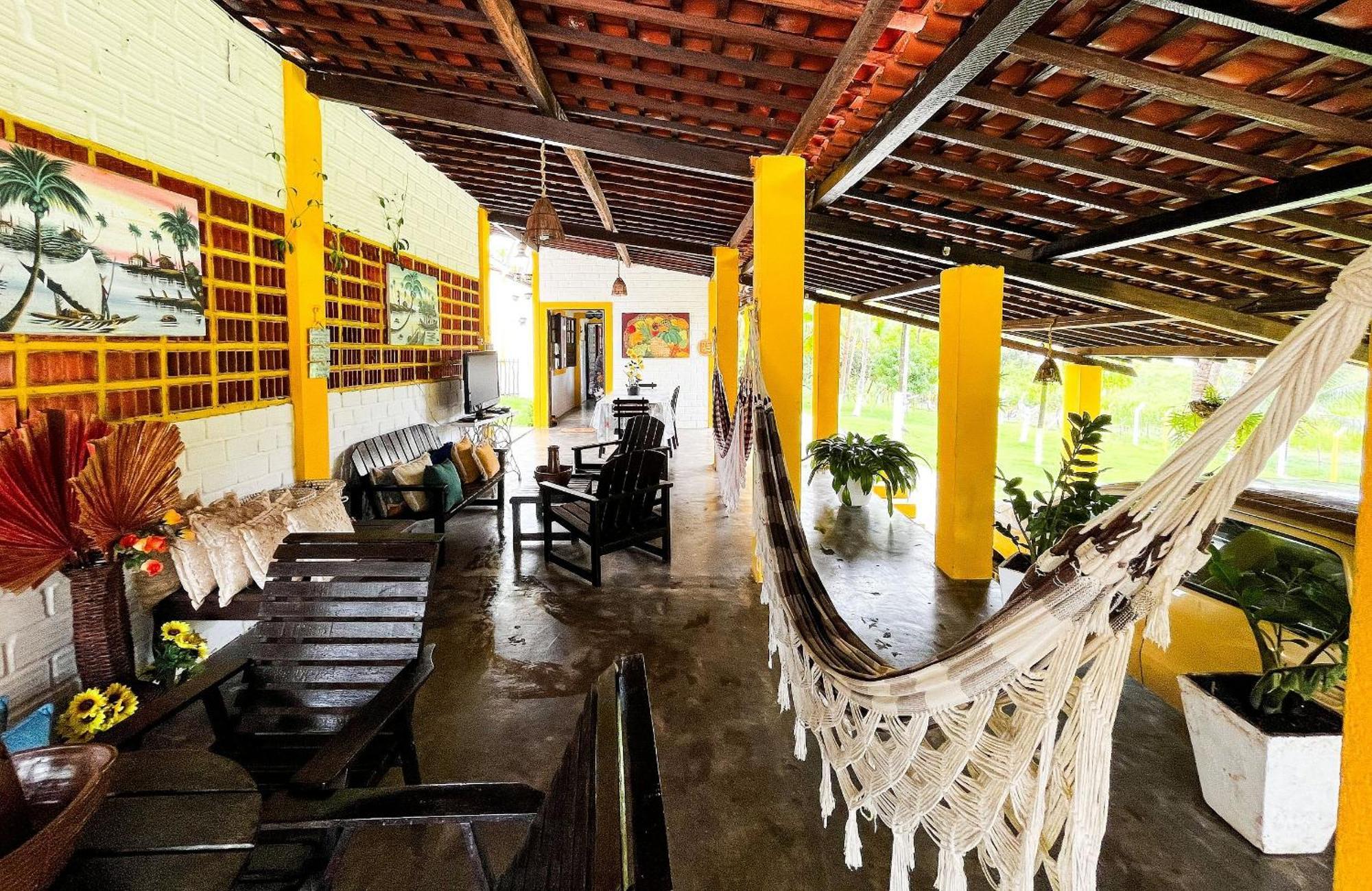 Chacara Shallon Recanto Em Sao Miguel dos Milagres